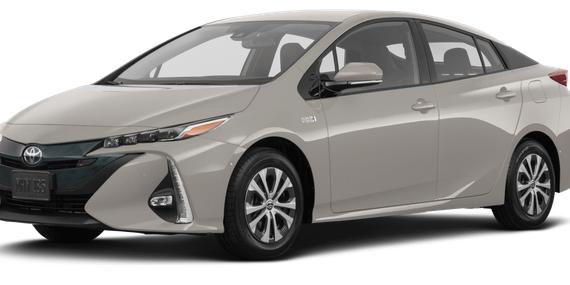 TOYOTA PRIUS PRIME 2022 JTDKAMFP3N3226038 image
